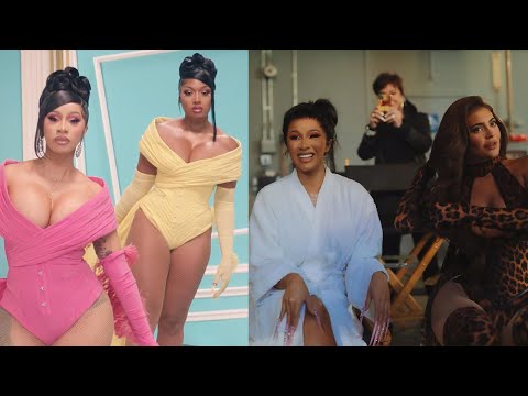 Cardi B DEFENDS Kylie Jenner in Her ‘WAP’ Music Video