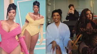 In a series of since-deleted tweets, cardi b defends putting kylie
jenner her music video for ‘wap,’ featuring megan thee stallion.
after the ...