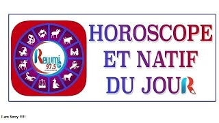Horoscope & Astro Anna Thiaw - Jean Fall 24 Decembre 2020 Fr