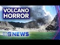 Emergency crews prepare to return to NZ volcano | Nine News Australia