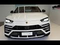 Вот он, Lamborghini Urus 2018