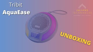 Tribit AquaEase Unboxing und erster Eindruck