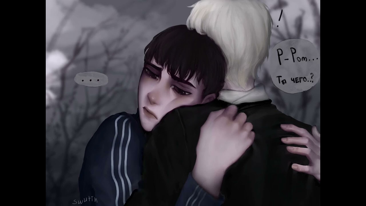 озвучка комикса по Зайчику ( досмотрите  до конца)