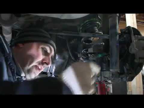 Замена поперечных рычагов на Lifan X60
