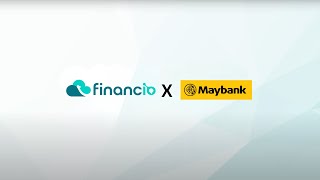Financio x Maybank Integration Malaysia screenshot 2