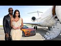 Kanye West&#39;s Lifestyle ★ 2021