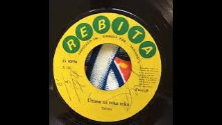 Tchinina - Utima Ua Teka Teka