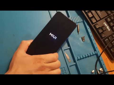 Redmi 9a как сделать Hard reset, забыли графический ключ