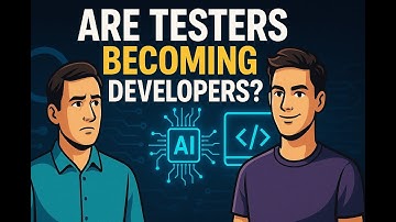Will AI Turn Testers into the Next Developers? The Truth Behind Tech’s New Revolution!