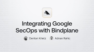 Integrating Google SecOps with Bindplane January 2025