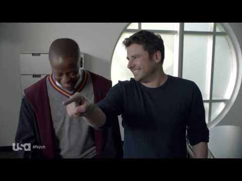 Psych Season 8 Episode 1 Psych-Out