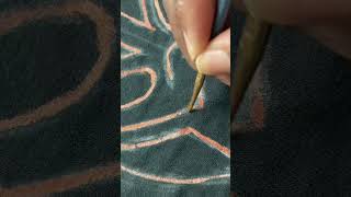 Painting With Bleach?