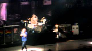 blink 182 - When You Fucked Grandpa Live at LG Arena Birmingham 16th June 2012