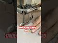 Lanjut potong lagi 👚 #konveksijakarta #shortvideo #cuttingmachine #shorts #short
