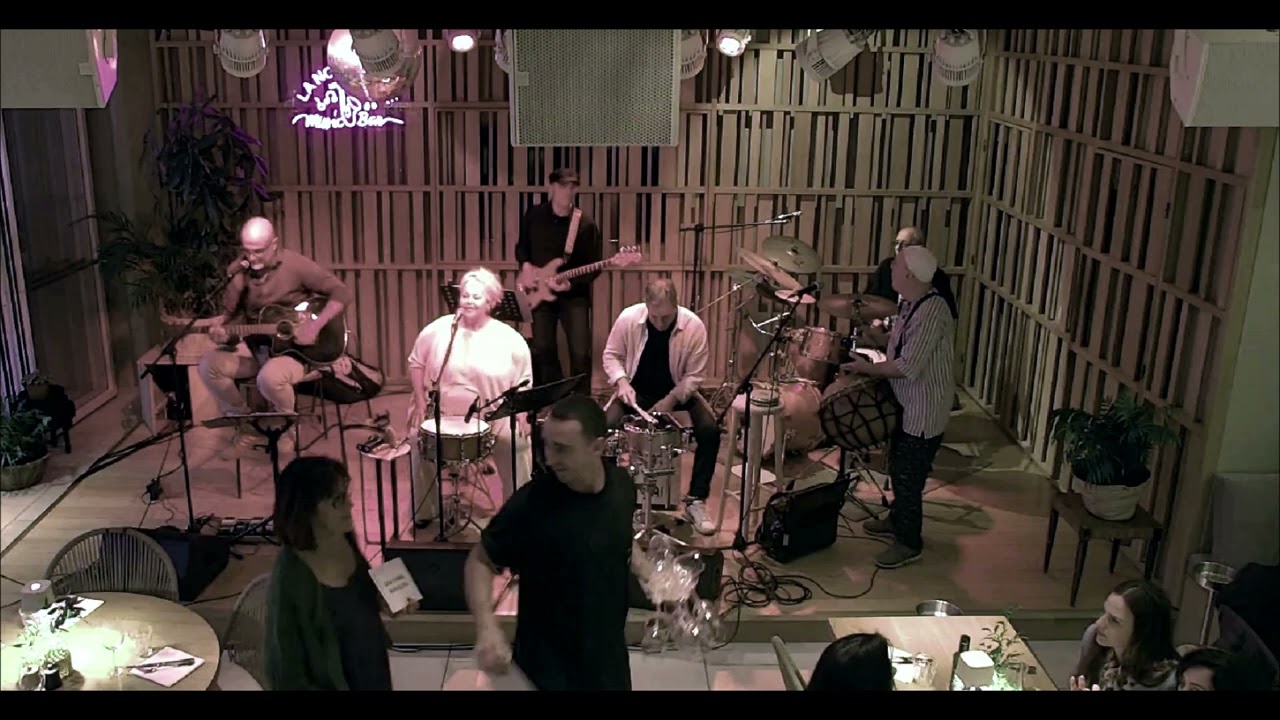 Dona Flor -(Live)  La Note Bleue Music Bar 2024