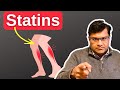 Can statins cause muscle painin one minute