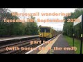 merseyrail wanderings 8th september 2020 pt2