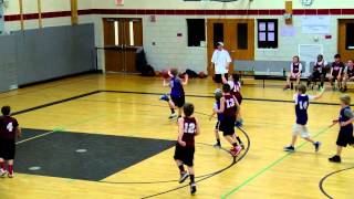 March Madness 2015 3rd-4th Grade Boys Final