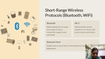 IoT Connectivity Technologies