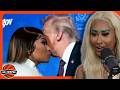 Ming Luanli on if She Thinks Donald Trump is Sleeping with Nicki Minaj