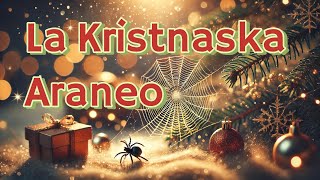 La legendo de la kristnaska araneo