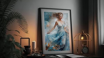 How to warp realistic way with help of distort tool in Photoshop.