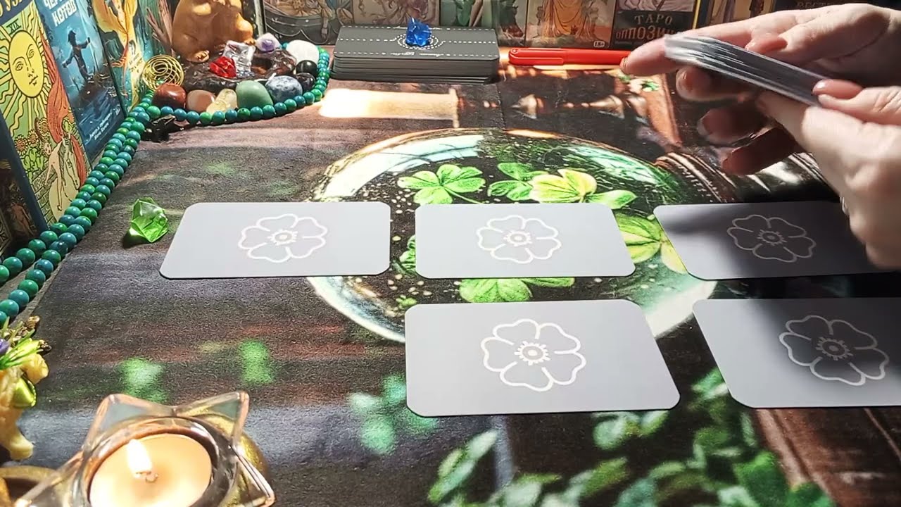 Оракульный сказ  -  ситуация кверента