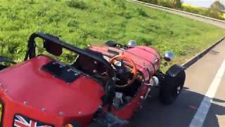 National Kit Car Motor Show Stoneleigh