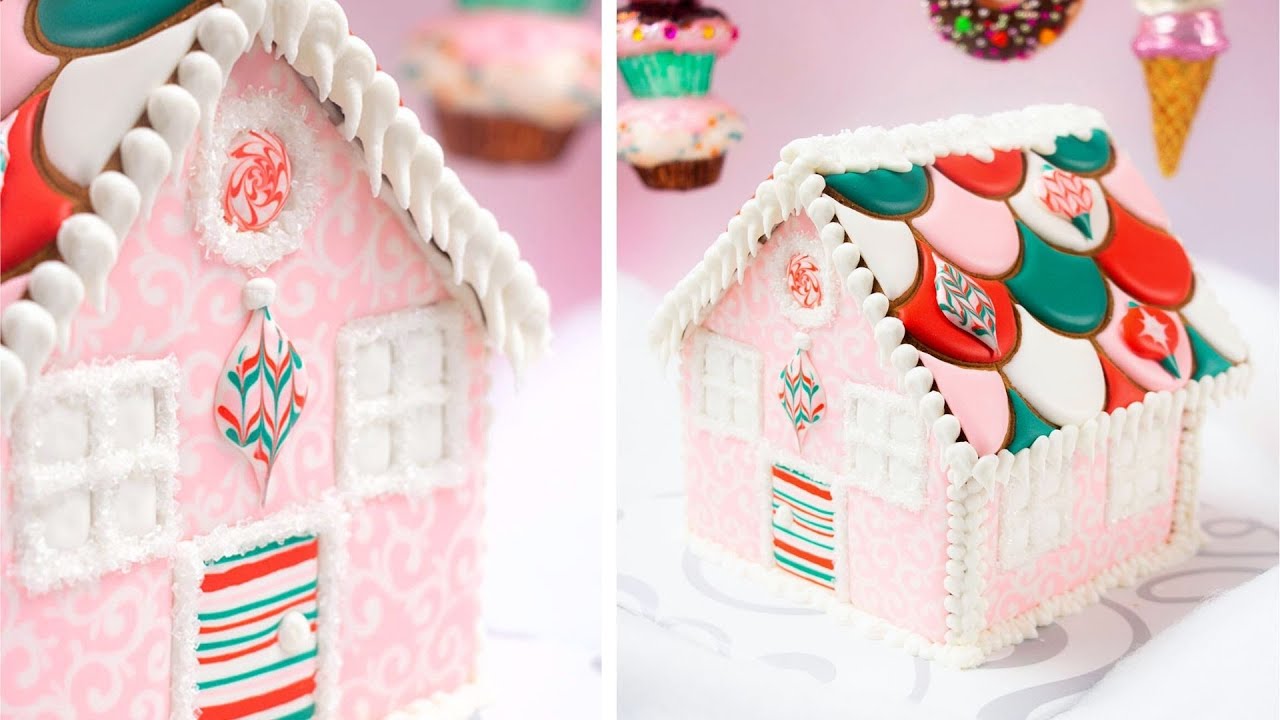 Every Gingerbread House Decorating Tool You Could Possibly Need