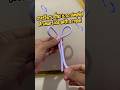 Crafter this is so Simple a smart ide With a rope! #crafter #real #rope #ideas #smart #bracelet #fyp