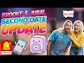 Brooke And Jubal Second Date Update | EP. 109 | From Flirting to Drama