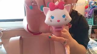 A New Target Whats In My Purse 2018