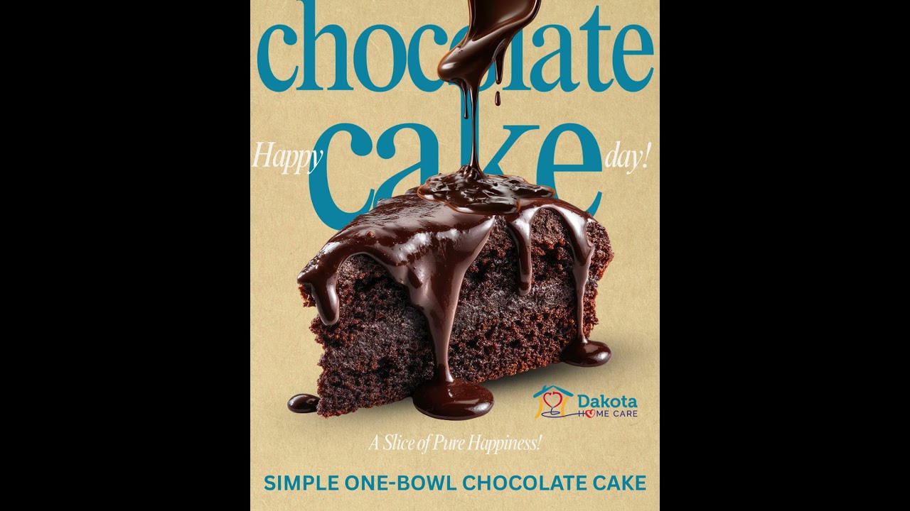 National Chocolate Cake Day