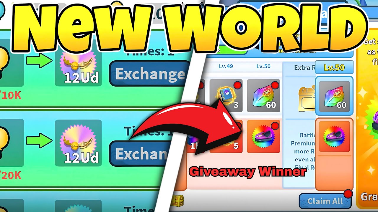 New World StarTheme Park In Weapon Fighting Simulator | Update 166 | New Bettelpass 😱