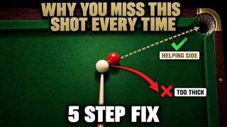 Why You Miss Easy Angle Shots When The Balls Are Close Together (Fix This) screenshot 3