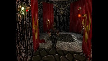 Deathtrap Dungeon Part 12: Pit 3 - Inner Temple