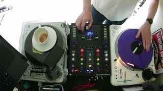 Scratching Freestyle (Feb 2025)