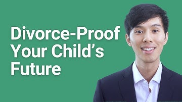 Hoe u een trust opzet die de erfenis van uw kind beschermt tegen een scheiding