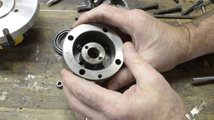 Rotary Table Chuck