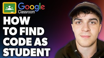 How to Find Google Classroom Code as Student (Full 2024 Guide)