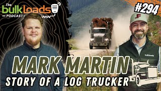 Life of a Tennessee Log Trucker & The Rise of Bourbon Whiskey Barrels w/ Jared Flinn by BulkLoads 329 views 2 months ago 48 minutes