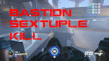 BASTION SEXTUPLE KILL - Dephscent