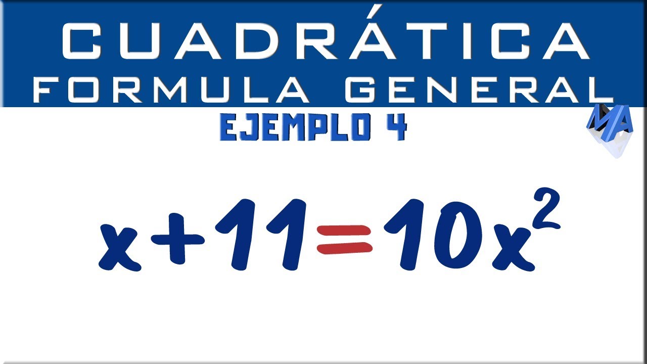 Ecuacion Cuadratica Completando Cuadrados Ejemplo 2 By