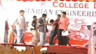 Marian Engineering college fest 2010