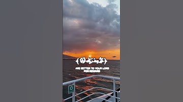 المال والبنون زينة الحياة الدنيا - القارئ { عامر الكاظمي }