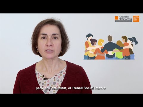 Vídeo: Per A Qui és Adequat El Treball Social Com A Professió?