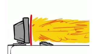 Trollface en la computadora | Rage Comics