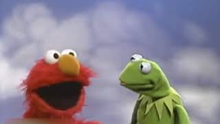 The Muppets - Kermit \& Elmo discuss Happy And Sad