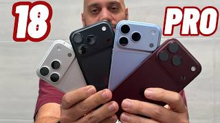 Phone 18 Pro Hands-On: This is the Best iPhone Camera Yet! screenshot 2