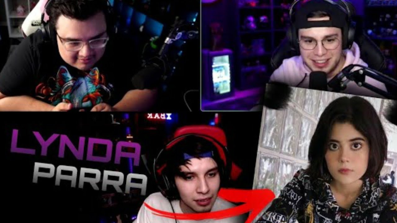 DED, JUAN Y ROBERTO HABLAN SOBRE LYNDA PARRA Y SU NOVIO *TERMINA BIEN*?